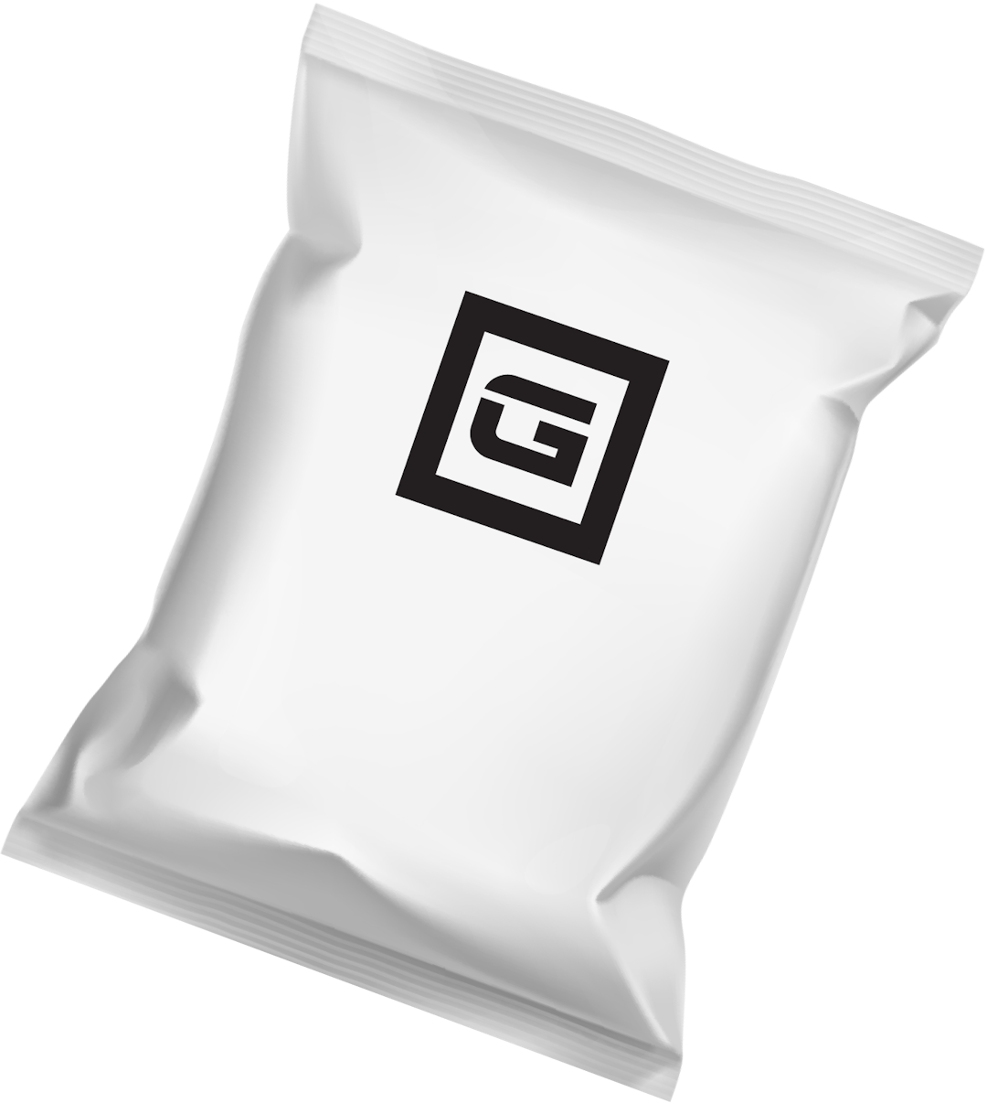 GMP bag